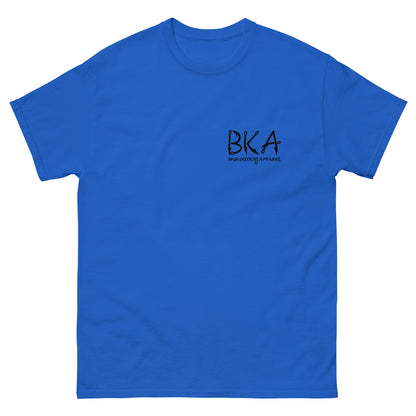 QR Code I'm a Bitch classic tee