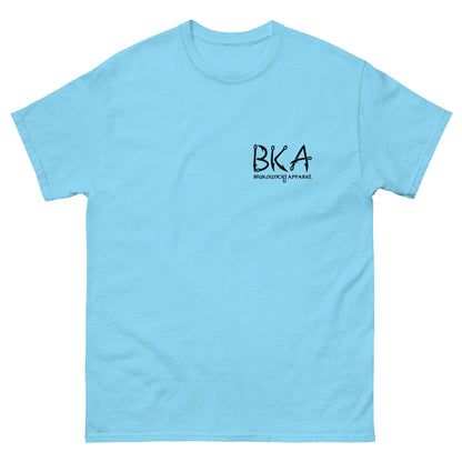 QR Code I'm a Bitch classic tee