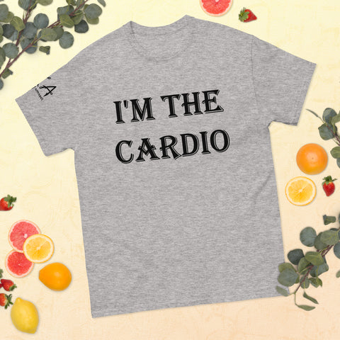 I'm the Cardio classic tee