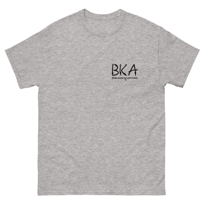 QR Code I'm a Bitch classic tee