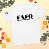 FAFO classic tee