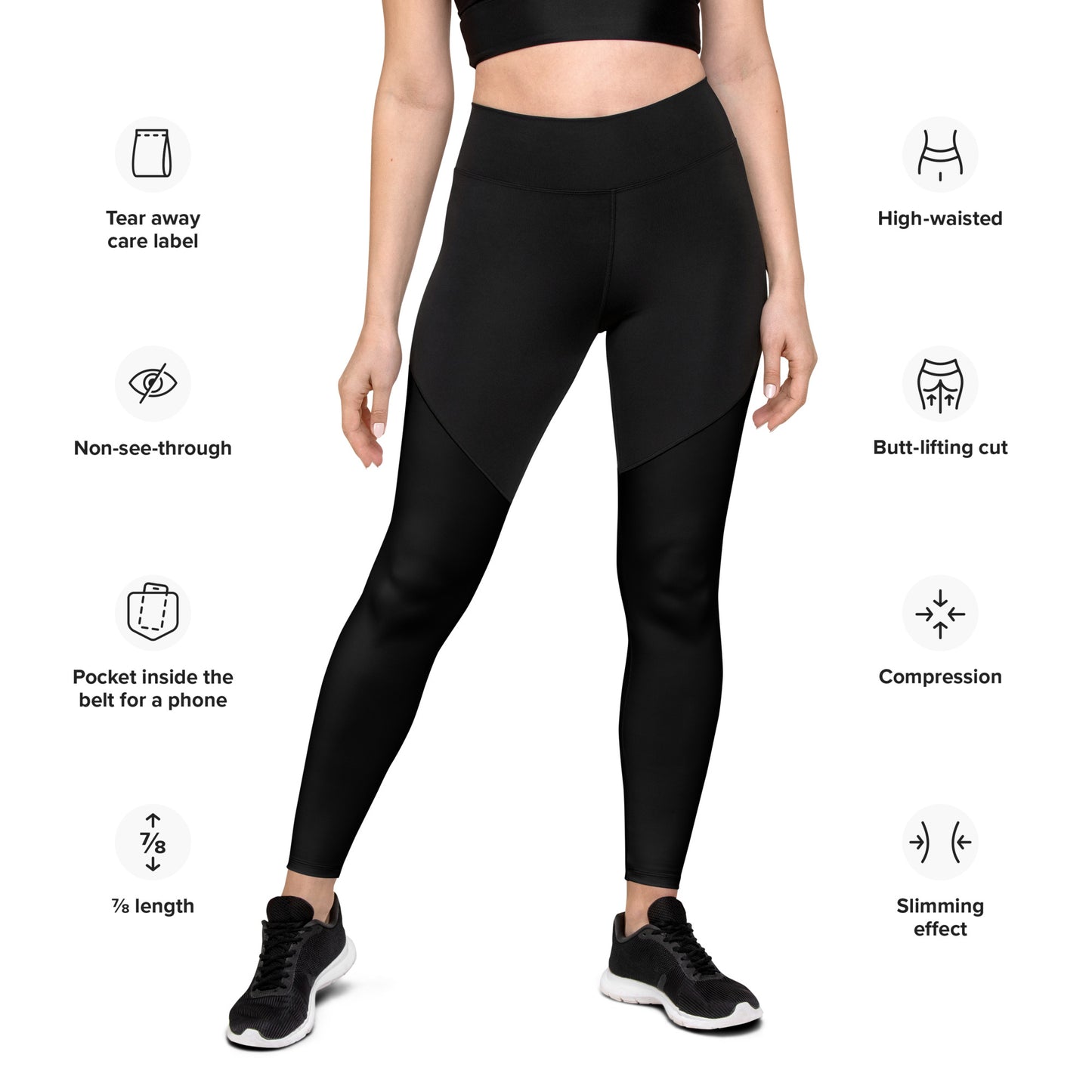 BKA Sports Leggings