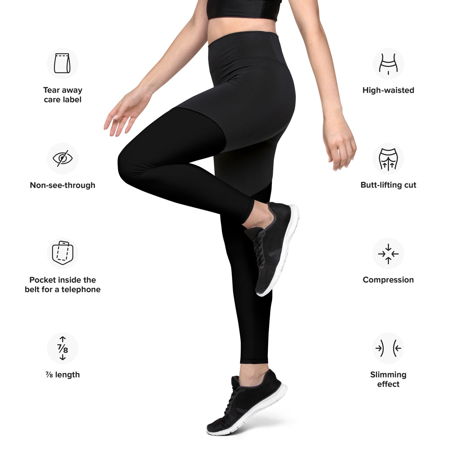 BKA Sports Leggings