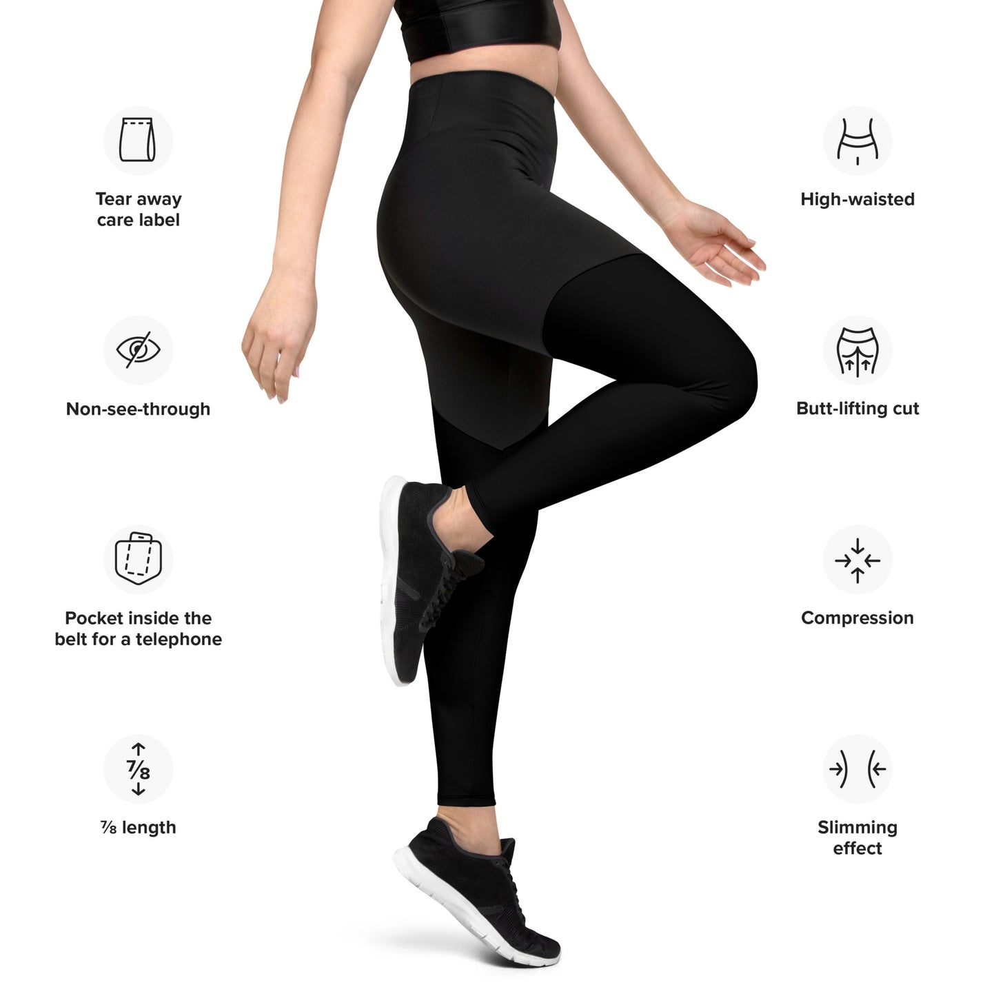 BKA Sports Leggings