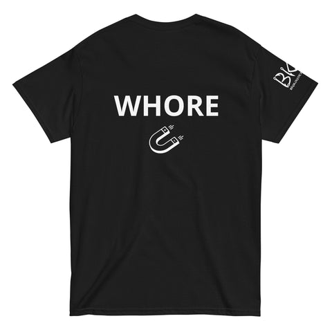 Whore Magnet classic tee