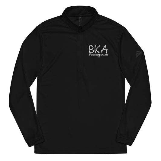 BKA Quarter Zip Adidas pullover
