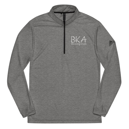 BKA Quarter Zip Adidas pullover