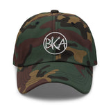 BKA Dad hat