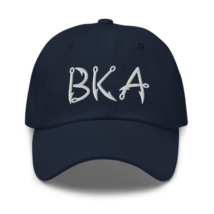 BKA Dad hat