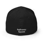 BKA Fitted Cap