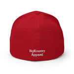 BKA Fitted Cap