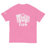 FAFO Unisex Classic Tee