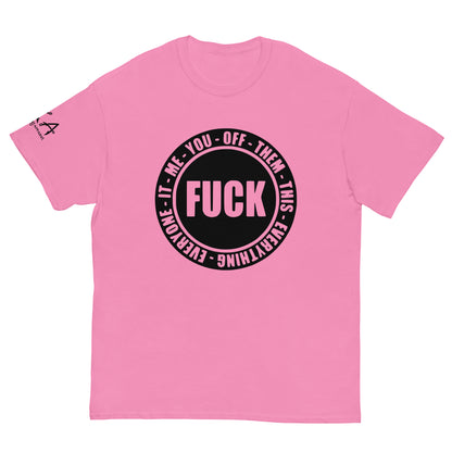 Fuck classic tee