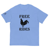 Free Cock Rides classic tee