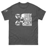Body Under Construction Mind on a Mission Classic Tee