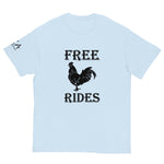 Free Cock Rides classic tee