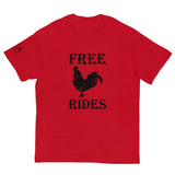 Free Cock Rides classic tee