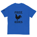 Free Cock Rides classic tee