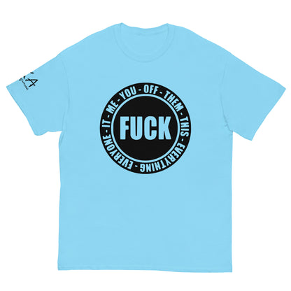 Fuck classic tee