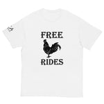 Free Cock Rides classic tee