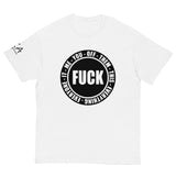 Fuck classic tee