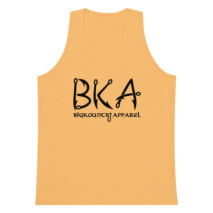 BKA Men’s premium tank top