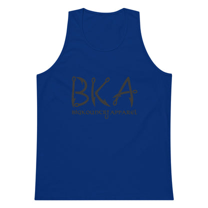 BKA Men’s premium tank top