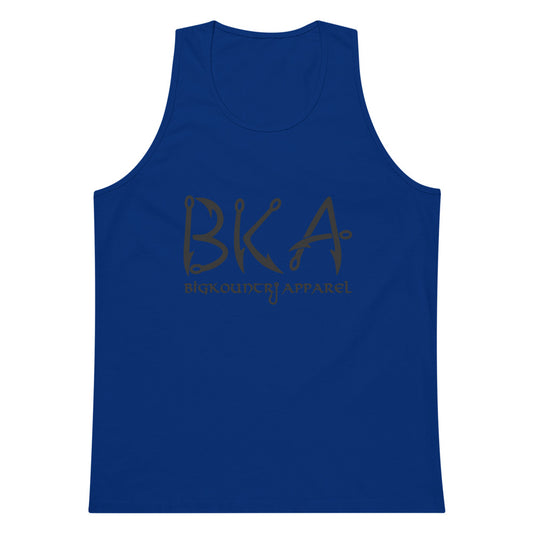 BKA Men’s premium tank top