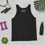 Weights + Cardio Unisex Tank Top