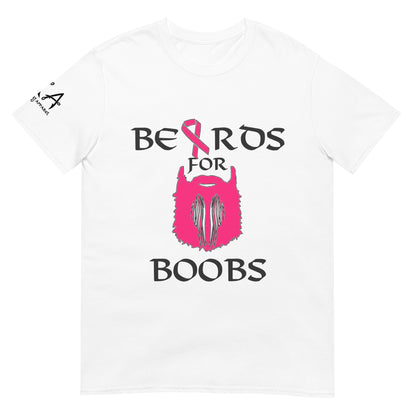 Beards for Boobs Short-Sleeve