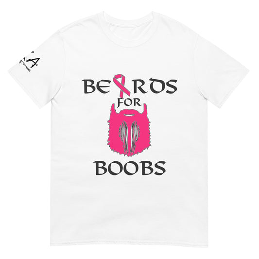 Beards for Boobs Short-Sleeve