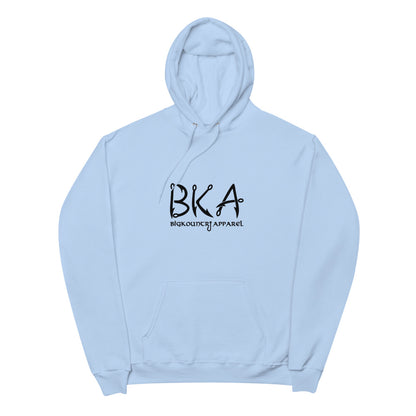 BKA Unisex fleece hoodie
