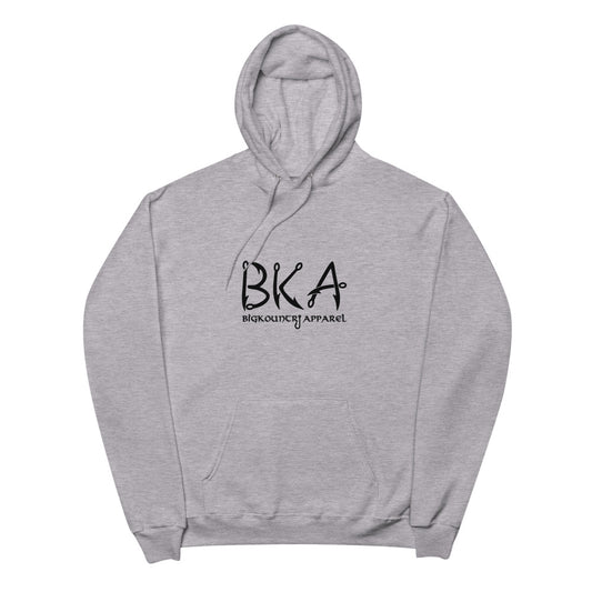 BKA Unisex fleece hoodie