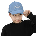 BKA Youth baseball cap