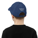 BKA Youth baseball cap