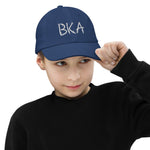 BKA Youth baseball cap